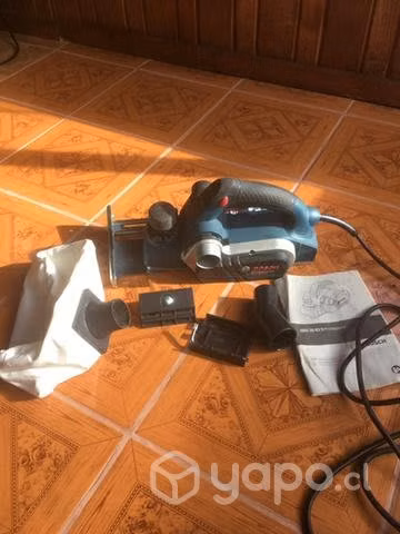 Cepillo profesional seminuevo