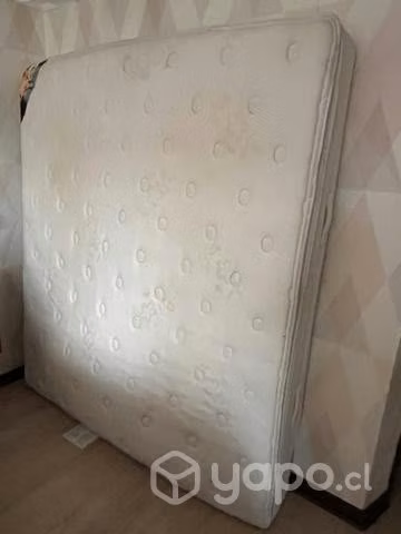 Colchón CIC Tamaño King