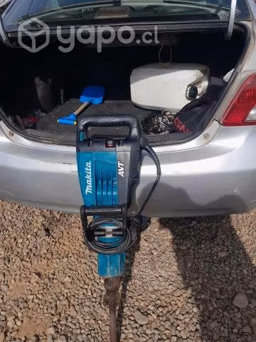 Demoledor makita