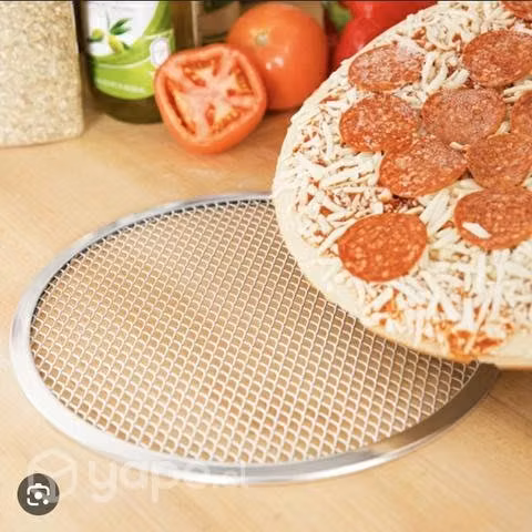 Rejilla pizza 35 cms
