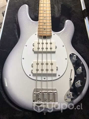 Earnie Ball Musicman Stingray Special HH
