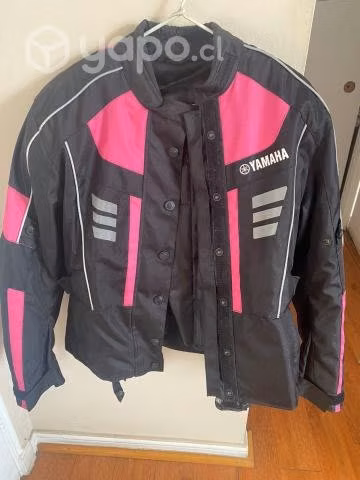 chaqueta Yamaha Mujer sin uso - Imagen 5
