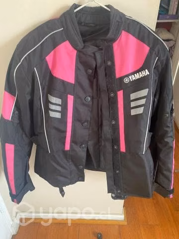 chaqueta Yamaha Mujer sin uso - Imagen 4