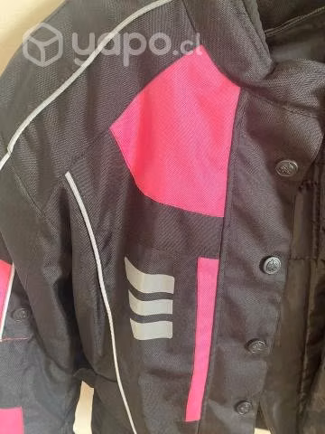 chaqueta Yamaha Mujer sin uso
