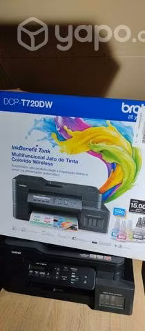 Impresora Brother DCP-T720DW