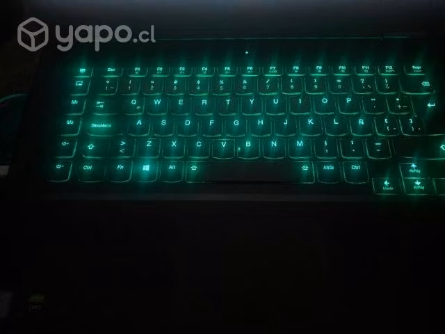 Notebook Gamer Lenovo Legion Y740 - 15IRHg