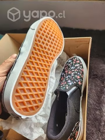Zapatilla vans mujer 37 - Imagen 3
