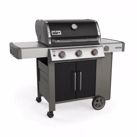 Parrilla a gas Genesis® II E-315 GBS
