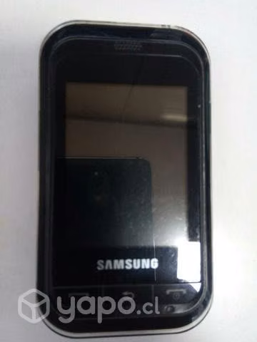 Teléfono Samsung básico táctil