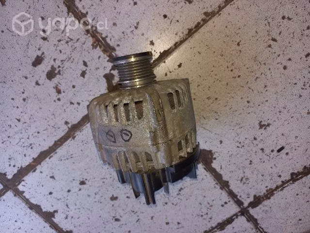 Alternador Nissan qashqai 2020. 2.0
