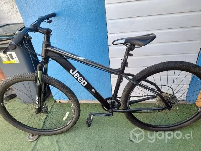 Bicicleta marca Jeep - Imagen 4