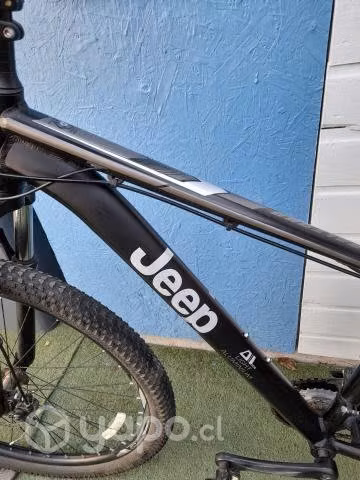 Bicicleta marca Jeep - Imagen 3