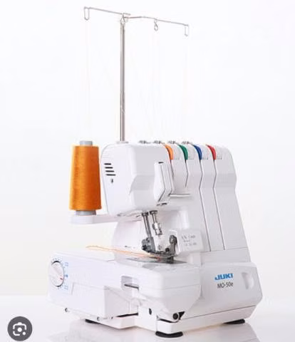 Maquina overlock