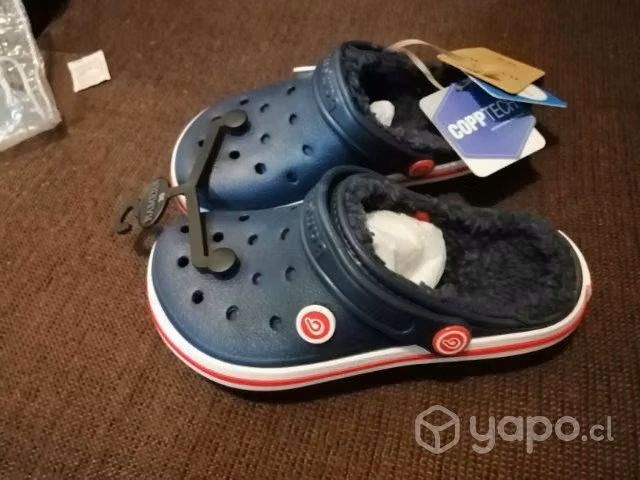 Sandalias Bamers nuevas