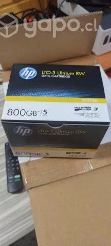 Data cartridge 800 gb