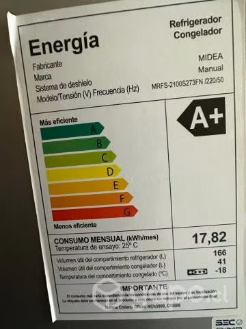 refrigerador