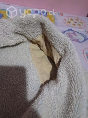 Chaqueta mezclilla poco uso m