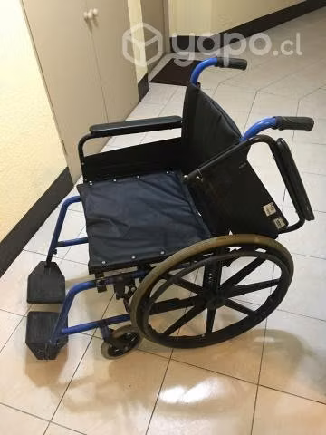 Silla de ruedas - Imagen 3