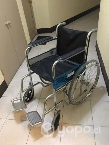 Silla de ruedas - Imagen 6