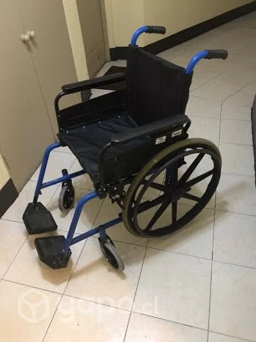 Silla de ruedas - Imagen 4