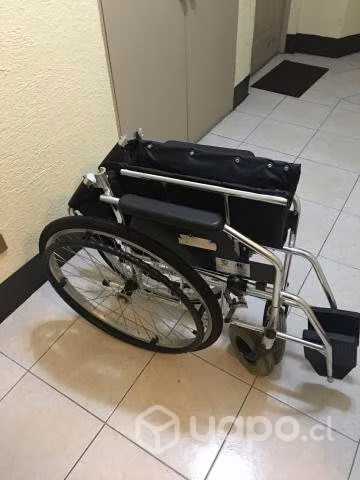 Silla de ruedas - Imagen 2