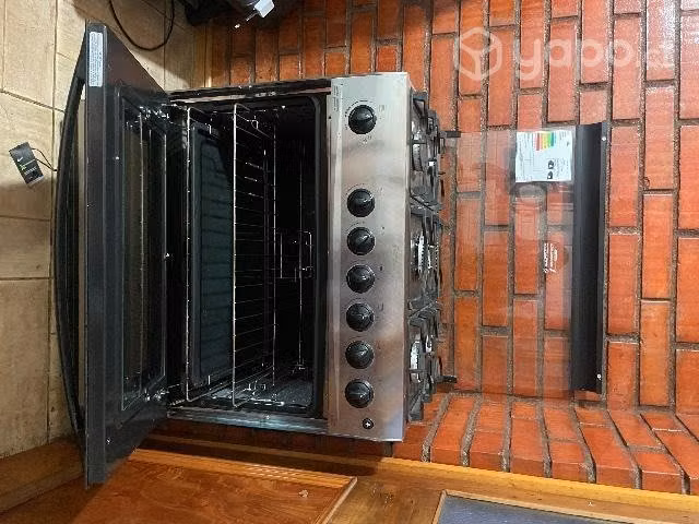 Cocina fensa 5 quemadores