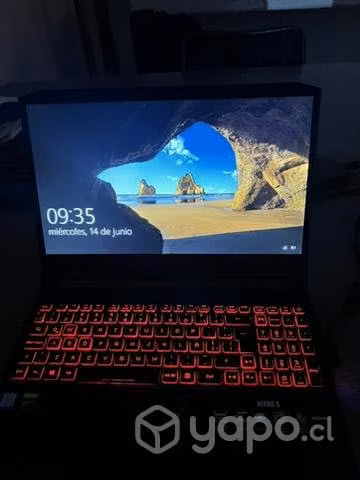 Notebook gamer acer nitro 5 - Imagen 2