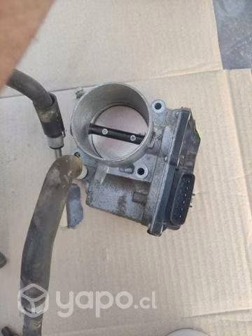 Mariposa Nissan Qashqai J11 2017 MR20