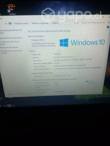 Notebook hp 500gb