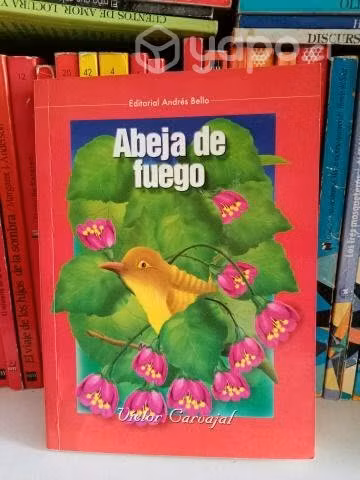Abeja de Fuego