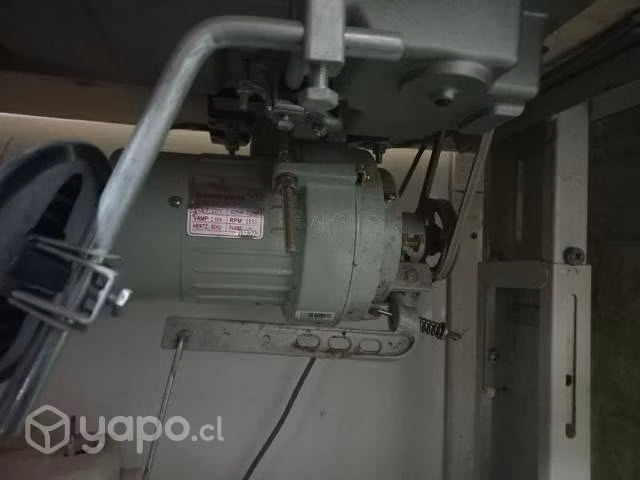 Máquina de coser TYPICAL Recta