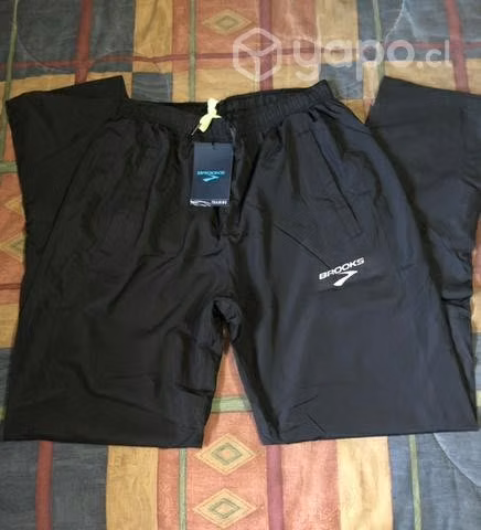Pantalón buzo Brooks - Imagen 1