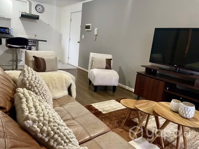 Arriendo departamento diario