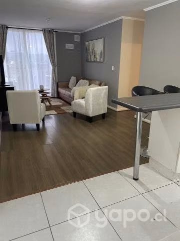 Arriendo departamento diario