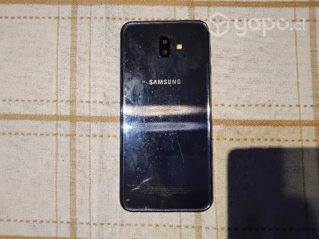 Samsung J6+