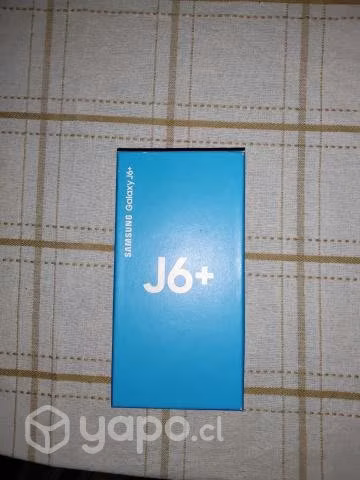 Samsung J6+