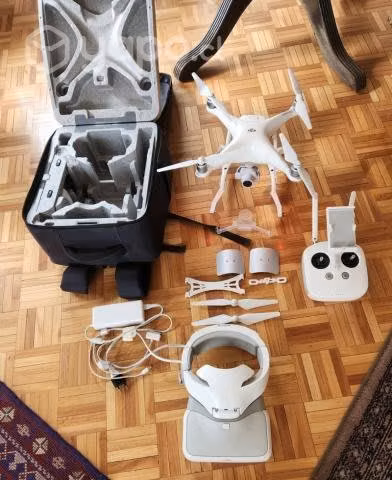 Dji goggles fpv para phantom 4 pro - Imagen 2