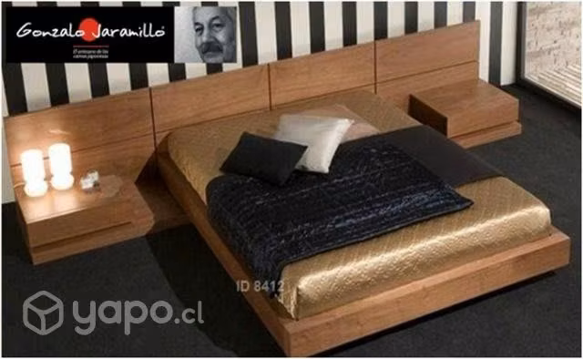 Fabricamos tu cama ideal a tu gusto-