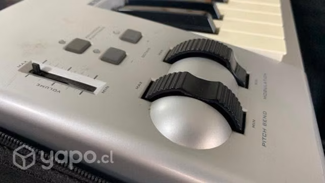 Controlador Midi M-audio Keystation 61 - Imagen 4