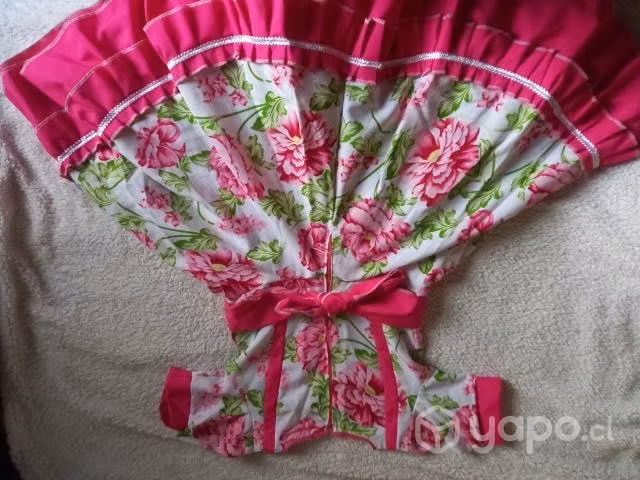Vestido de huasa