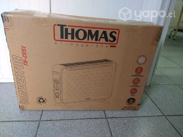 Estufa electrica