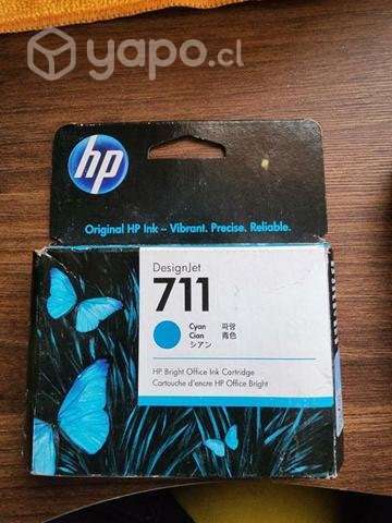 Tinta hp designjet 711 - Imagen 3