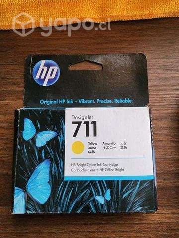 Tinta hp designjet 711 - Imagen 2
