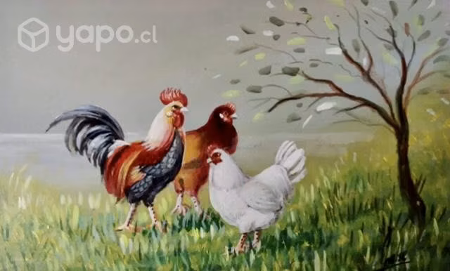 CUADROS ORIGINALES , Artista , joelse