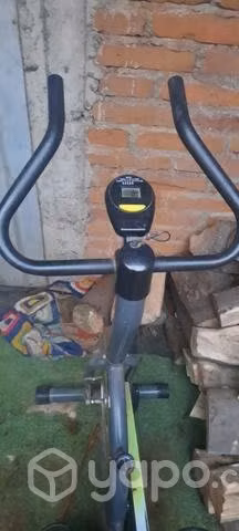 Bicicleta estatica