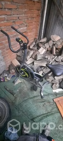 Bicicleta estatica
