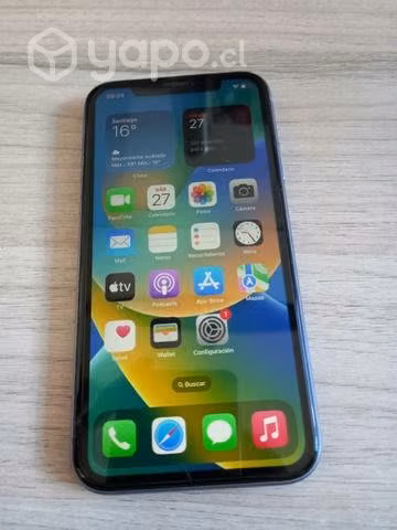 Iphone 11 64gb