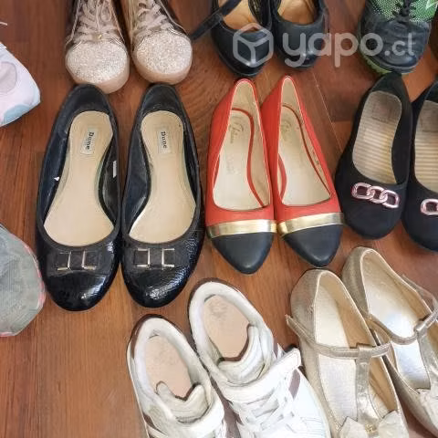 Lote de zapatos - Imagen 2