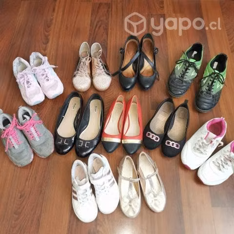 Lote de zapatos - Imagen 3