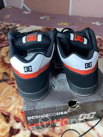 Zapatillas Dc stag - Imagen 4